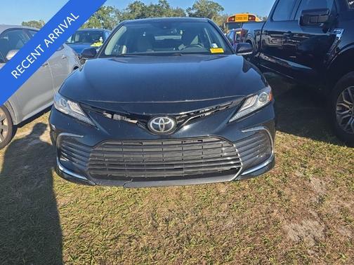 2021 Toyota Camry XLE