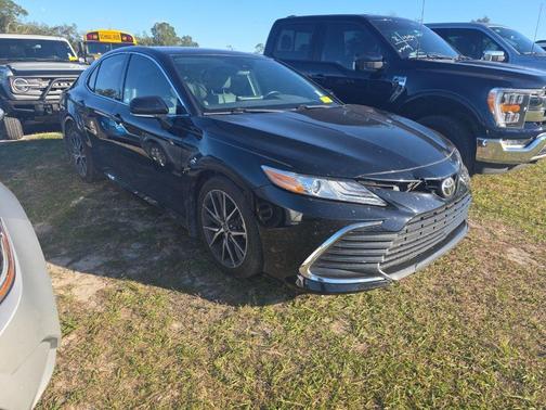 2021 Toyota Camry XLE
