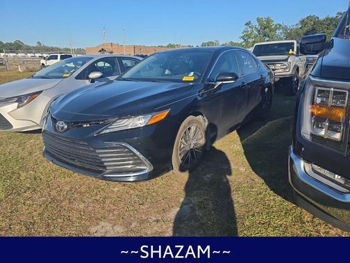 2021 Toyota Camry XLE