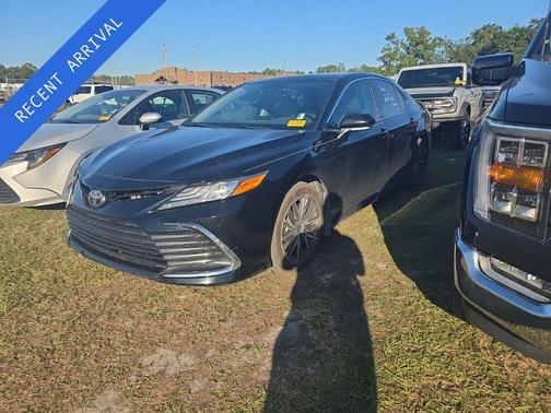 2021 Toyota Camry XLE