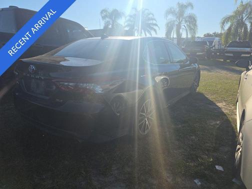 2021 Toyota Camry XLE