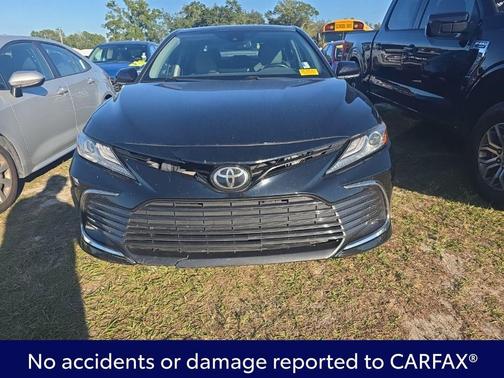 2021 Toyota Camry XLE