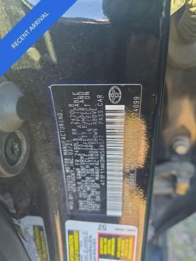 2021 Toyota Camry XLE