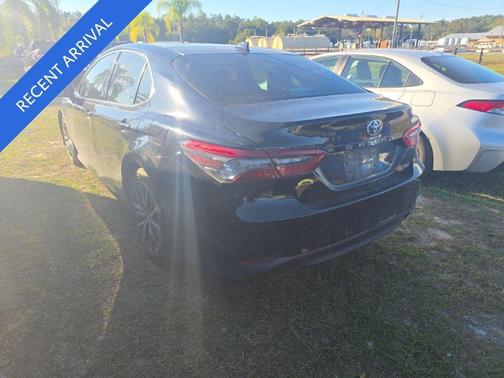 2021 Toyota Camry XLE