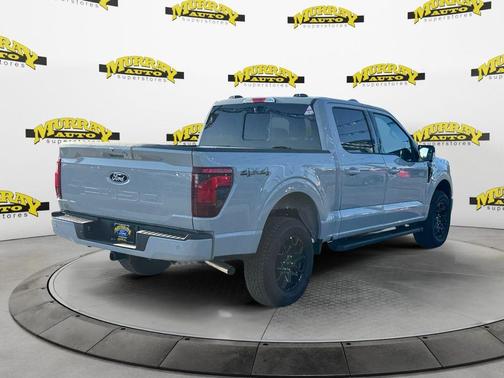 Avalanche 2026 Ford F-150 XLT