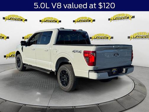 Avalanche 2026 Ford F-150 XLT