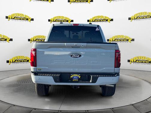 Avalanche 2026 Ford F-150 XLT