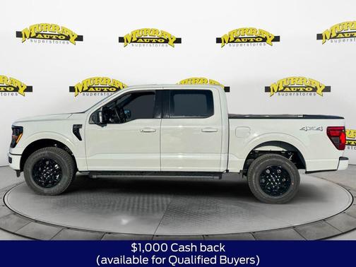 Avalanche 2026 Ford F-150 XLT