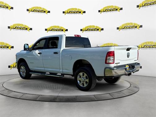 2023 RAM 2500 Big Horn