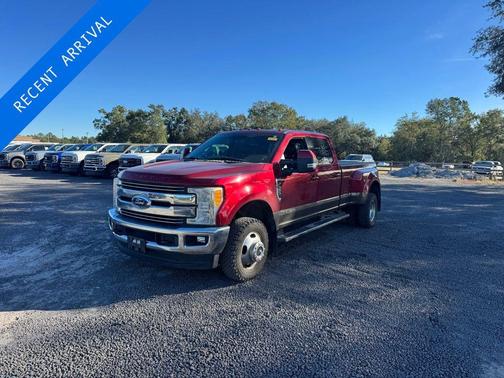 2017 Ford F-350 Lariat Super Duty