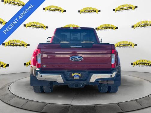 2017 Ford F-350 Lariat Super Duty