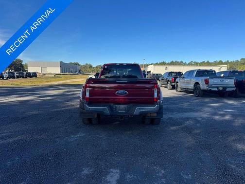 2017 Ford F-350 Lariat Super Duty