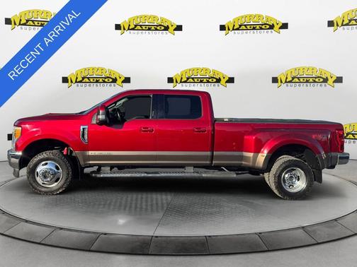 2017 Ford F-350 Lariat Super Duty