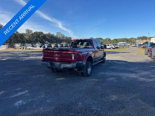 2017 Ford F-350 Lariat Super Duty