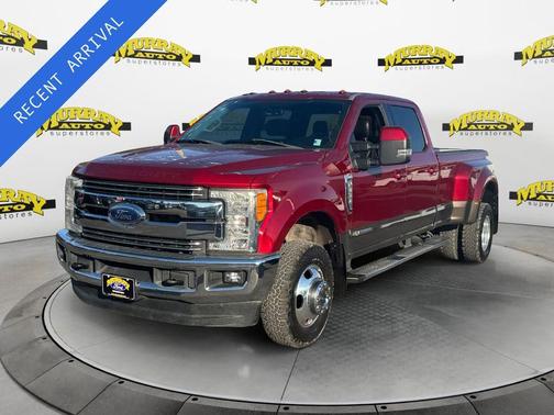 2017 Ford F-350 Lariat Super Duty