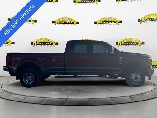 2017 Ford F-350 Lariat Super Duty