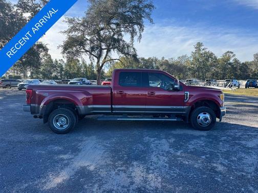 2017 Ford F-350 Lariat Super Duty