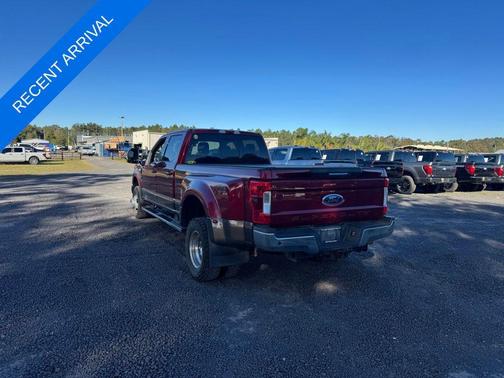 2017 Ford F-350 Lariat Super Duty