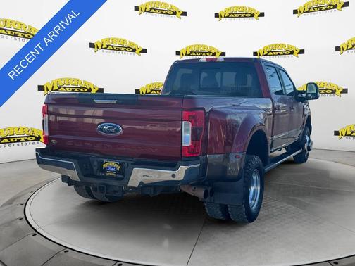 2017 Ford F-350 Lariat Super Duty