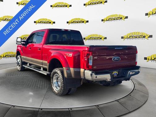 2017 Ford F-350 Lariat Super Duty