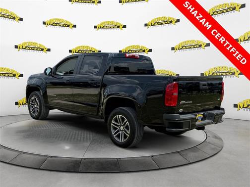 2021 Chevrolet Colorado WT
