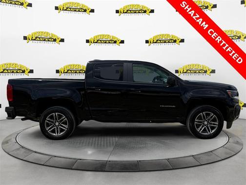 2021 Chevrolet Colorado WT