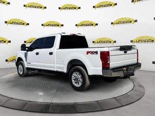 Oxford White 2020 Ford F-250 XLT