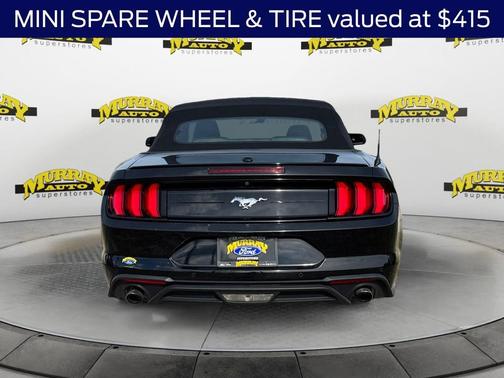 2023 Ford Mustang EcoBoost Premium