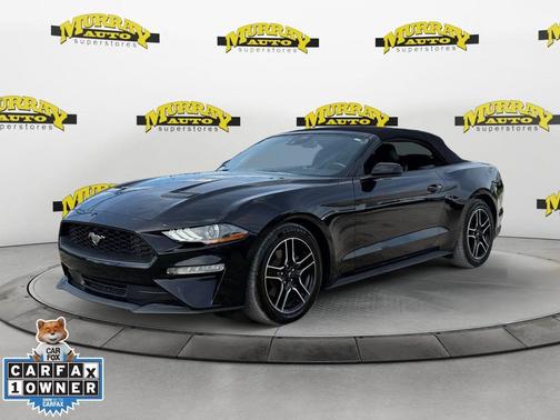 2023 Ford Mustang EcoBoost Premium