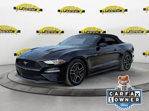 2023 Ford Mustang EcoBoost Premium