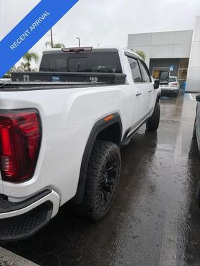 2022 GMC Sierra 2500 Denali