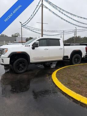 2022 GMC Sierra 2500 Denali