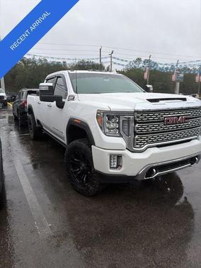 2022 GMC Sierra 2500 Denali