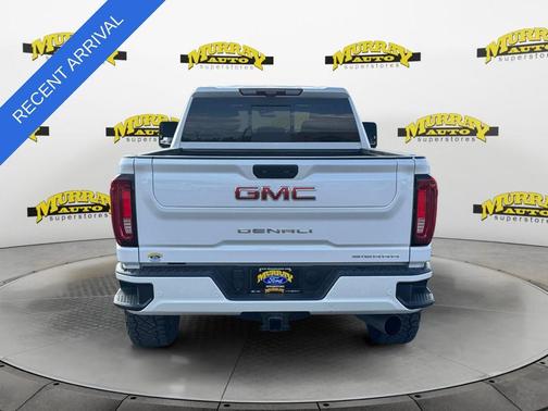 2022 GMC Sierra 2500 Denali