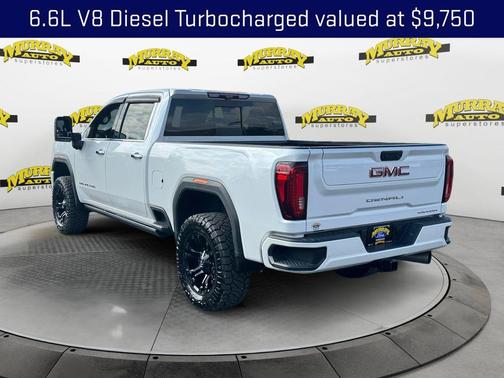 2022 GMC Sierra 2500 Denali