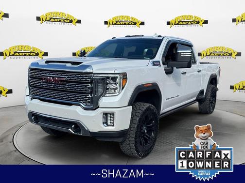 2022 GMC Sierra 2500 Denali