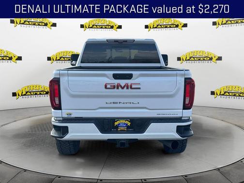 2022 GMC Sierra 2500 Denali