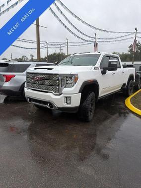 2022 GMC Sierra 2500 Denali