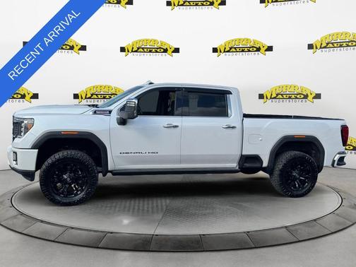 2022 GMC Sierra 2500 Denali