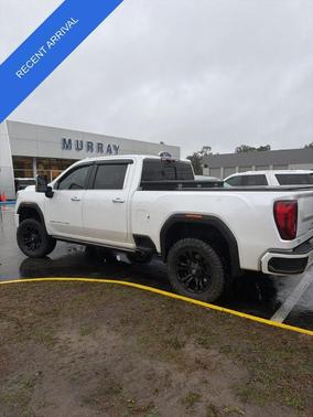 2022 GMC Sierra 2500 Denali