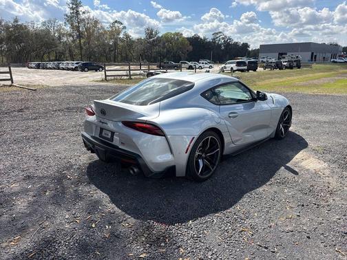 2020 Toyota Supra 3.0