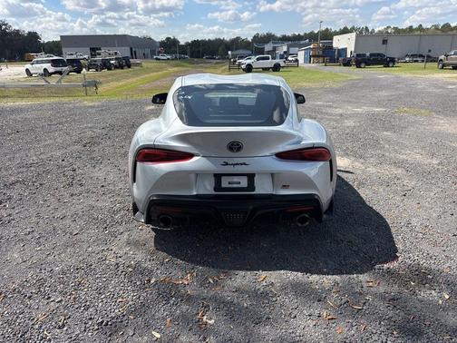 2020 Toyota Supra 3.0