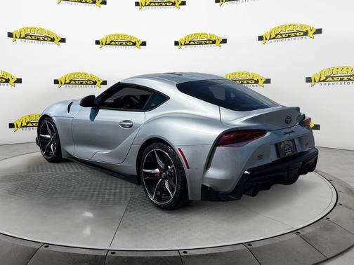 2020 Toyota Supra 3.0