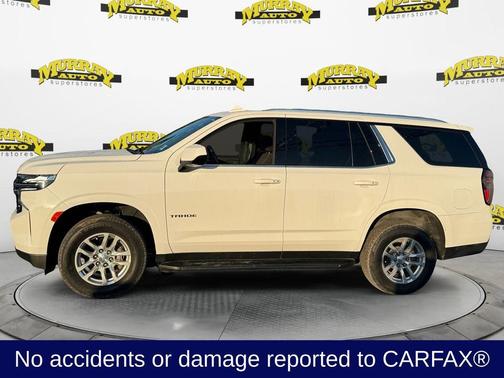 2022 Chevrolet Tahoe LS