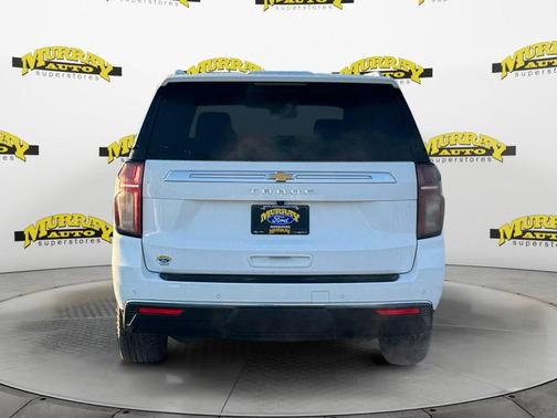 2022 Chevrolet Tahoe LS