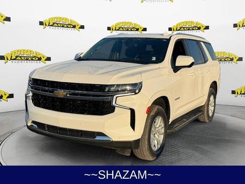 2022 Chevrolet Tahoe LS