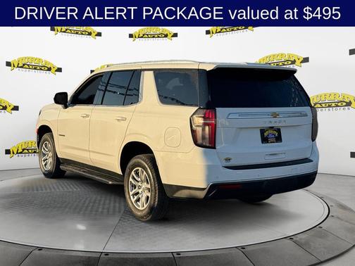 2022 Chevrolet Tahoe LS