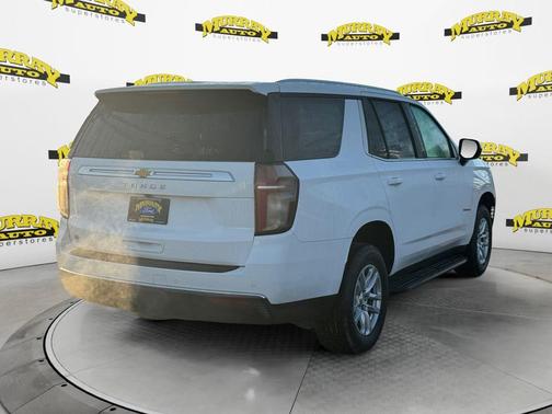 2022 Chevrolet Tahoe LS