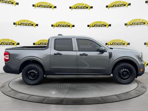 Gray Metallic 2026 Ford Maverick XL