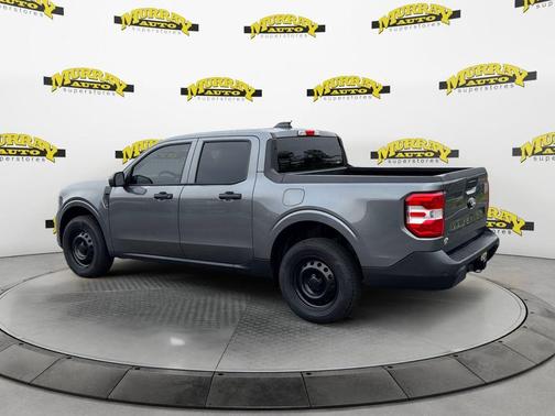 Gray Metallic 2026 Ford Maverick XL